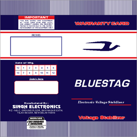 Cards Printing Services