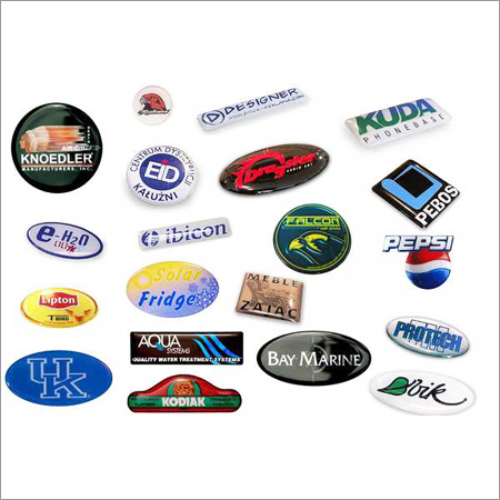 Epoxy Stickers