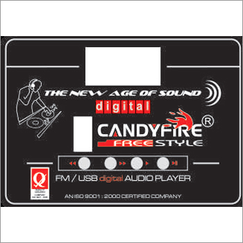 Poly Carbonate Stickers