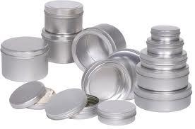 plain tin boxes
