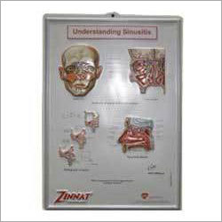 Vacuum Formed Embossed Posters