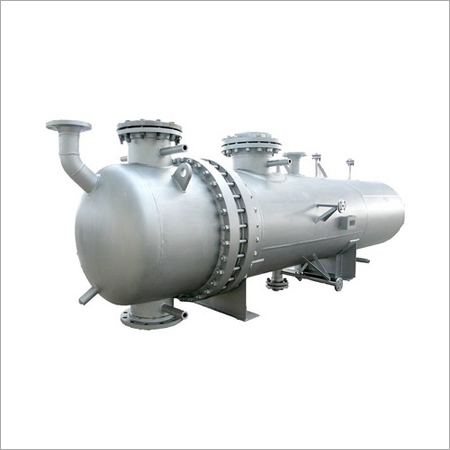 Shell Heat Exchanger