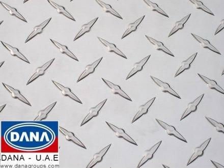 Alumnium Chequered Sheets/Plates