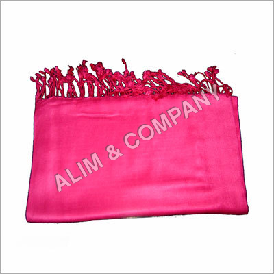 Hot Pink Pashmina