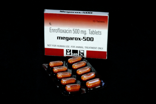 ENROFLOXACIN 500 MG TABLETS