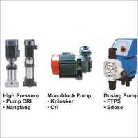 Water Well Pumps