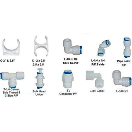 Inlet Fittings