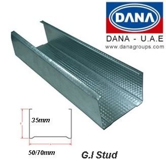 ASTM Galvanized Stud