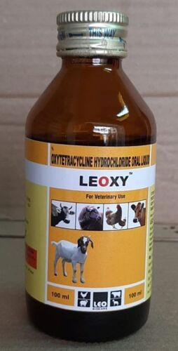 OXYTETRACYCLINE HCL ORAL LIQUID