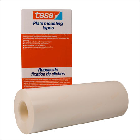 Plate Mounting Tapes