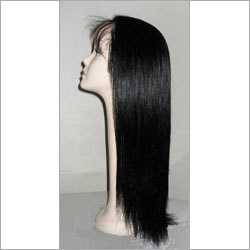 Indian Remy Hair Lace Wig Straight