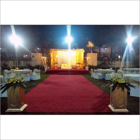 Corporate Event Management Service
