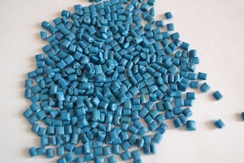 HDPE Blue Drum Granules