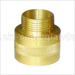Brass Male Adaptor