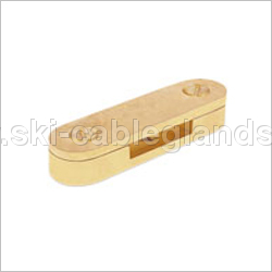 Brass DC Tape Clip