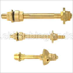 Precision Brass Transformer Parts