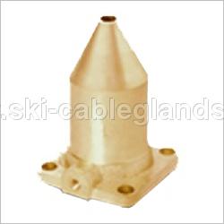 Brass Wiping Gland