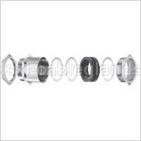 Brass Single Compression Cable Gland