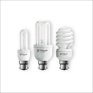 Spiral Compact Fluorescent Bulbs