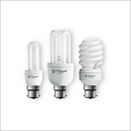 Spiral Compact Fluorescent Bulbs