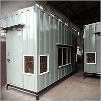 Utility Cabins