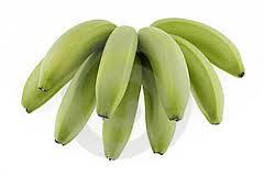 Raw Banana