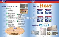 SERVICE/REPAIR DIVISION - REFRIGERATION/HVAC/FREEZERS/COLD ROOMS