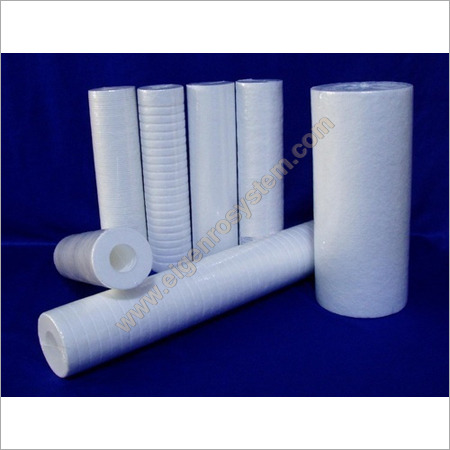 White Water Filter Cartridge