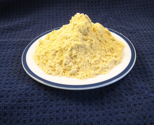 White Corn Powder