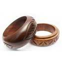 Wooden Bangles