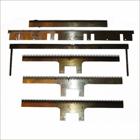Perforation Blades