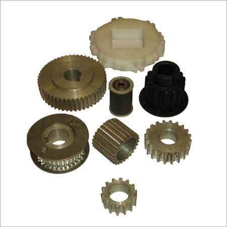 Timing Belts Pulleys