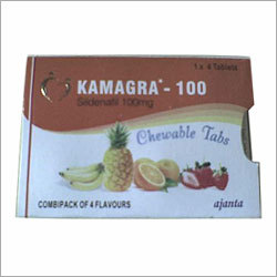 Chew Tablet
