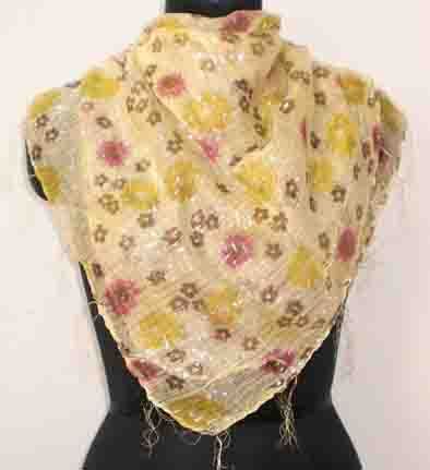 Square Cotton Scarves