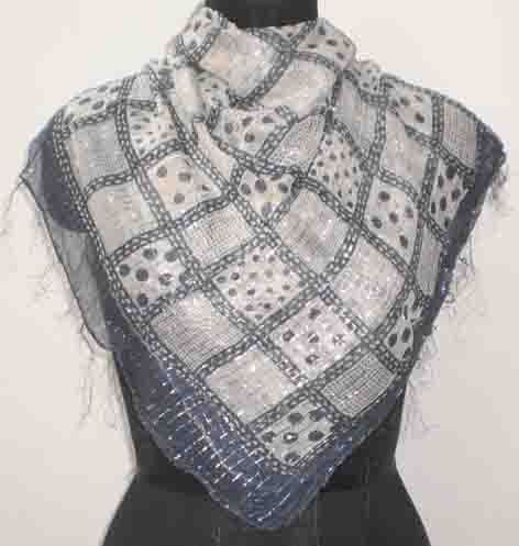 Men Square Scarves