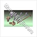 Non Standard Fasteners - Steel Alloy, M6-m100 Size Range, 20-500mm Length | Corrosion Resistant, High Strength, Custom Sizes, Precise Design