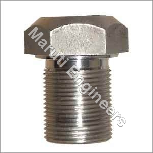SS Hex Plug M36