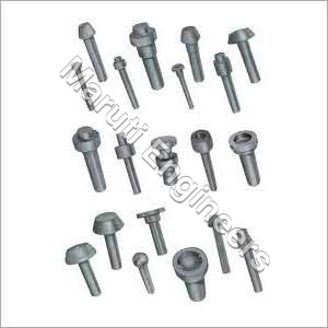 Upset Forge Components