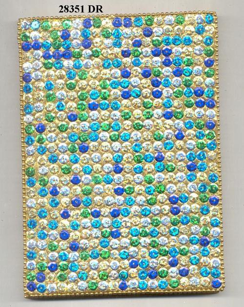Custom Pocket Diary