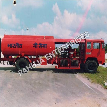 Aircraft Refueling Tanker