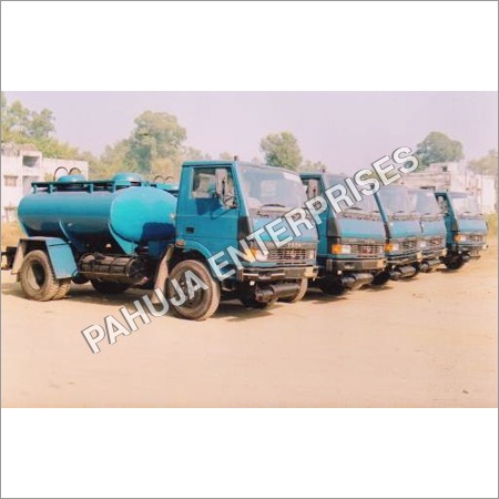 Petroleum Tankers