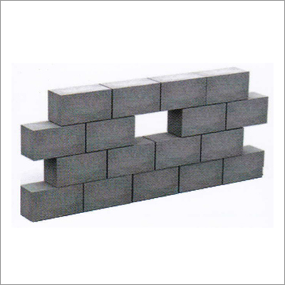 Concrete Solid Blocks