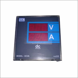 DC Volt Amps Meter