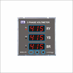 Digital AC Voltmeter