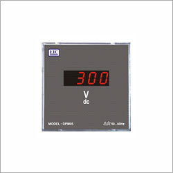 Digital DC Voltmeter
