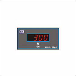 DC Voltmeter