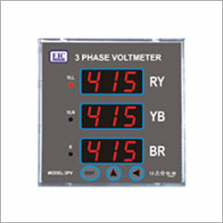 AC Voltmeter