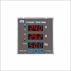 Digital VAF Meter