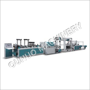Full Automatic Multifunctional Non Woven Bag Making MACHINE