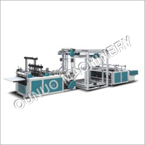 Automatic Non Woven Bag Making Machine